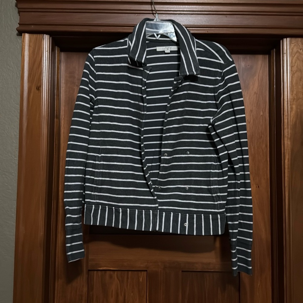 Loft Jacket Size Medium. - image 1